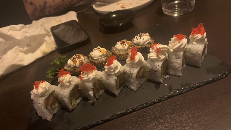 Sushi D'oro, Parma