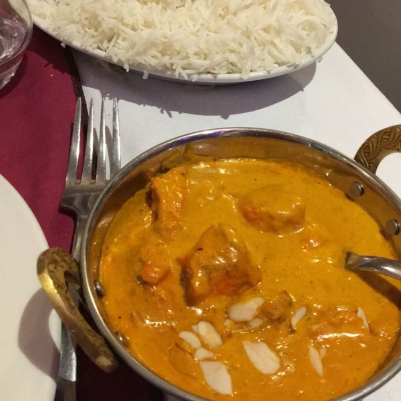 LE MAHARAJAH in Versailles - Restaurant Reviews, Menu and Prices | TheFork