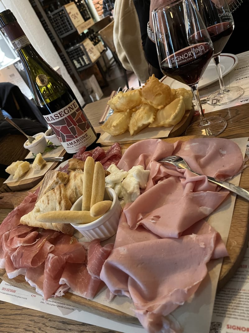 Signorvino – Milano Duomo, Milan