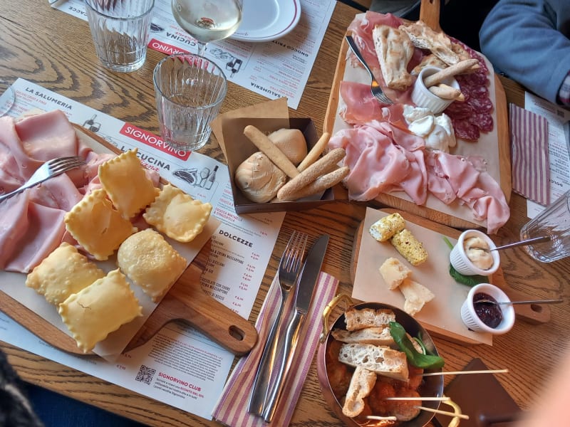 Signorvino – Milano Duomo, Milan