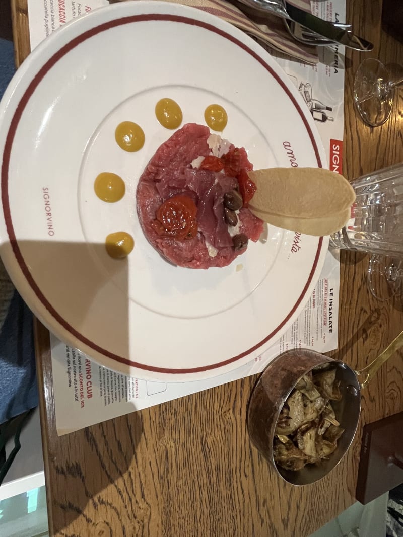 Signorvino – Milano Duomo, Milan