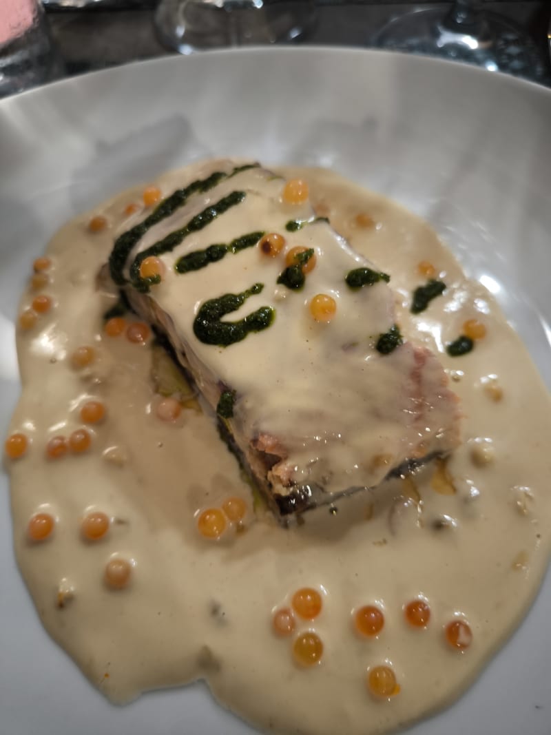 Le Petit Paris in VilleneuvesurLot Restaurant