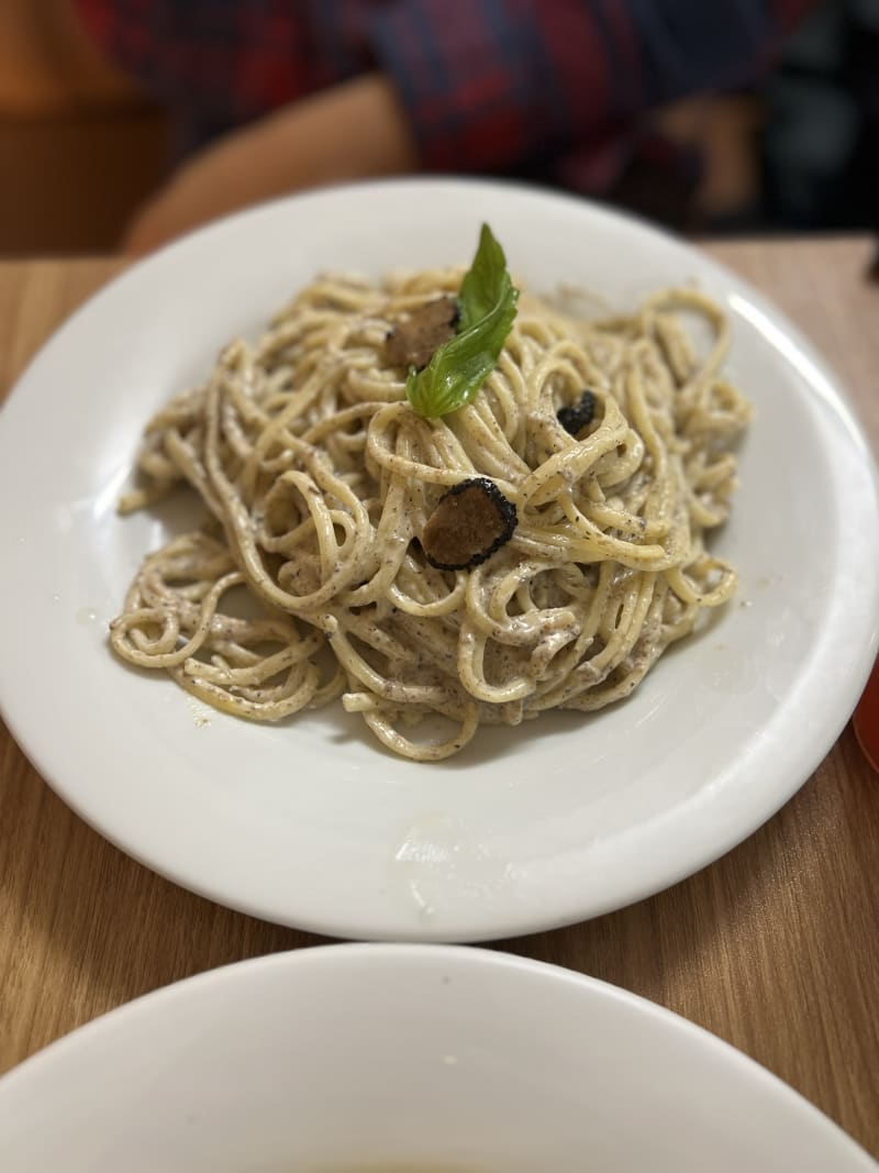 La Mamma rosa, Paris