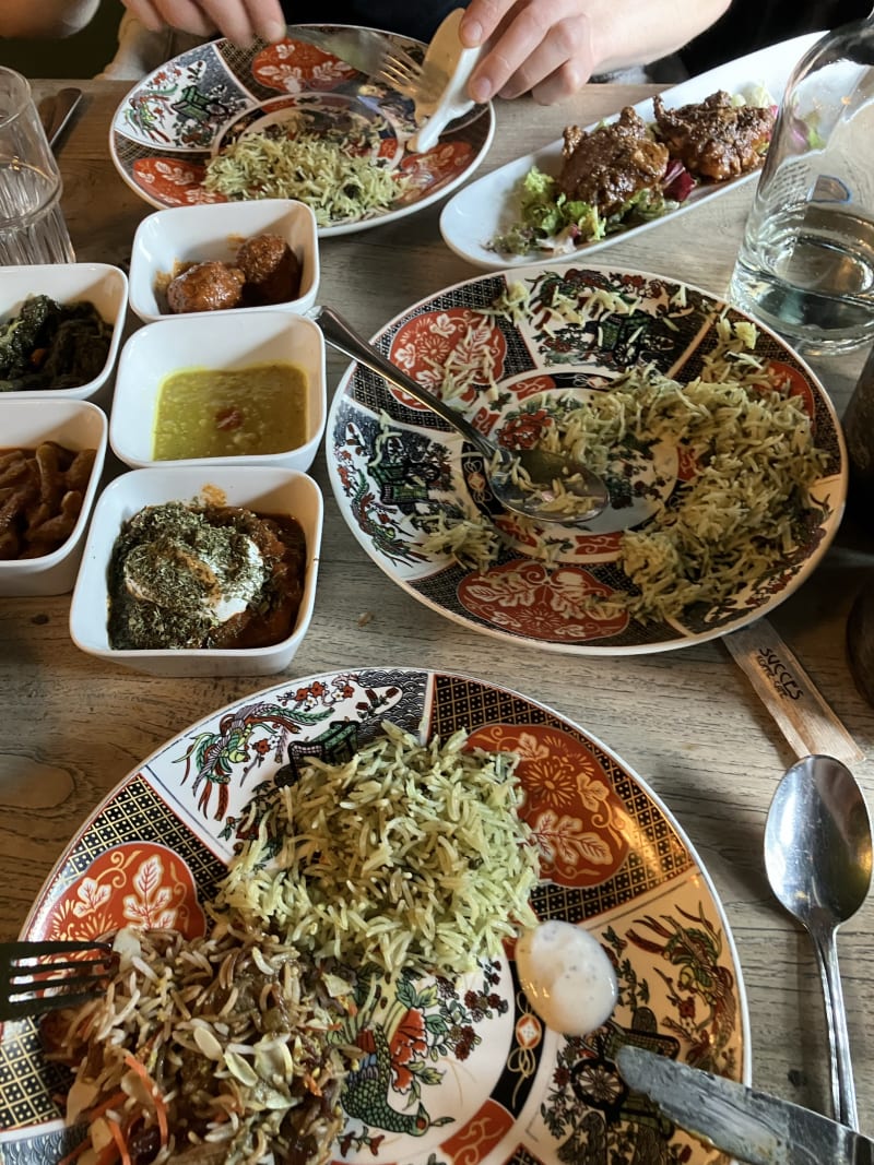 Sarban Afghaans Restaurant - Tilburg, Tilburg