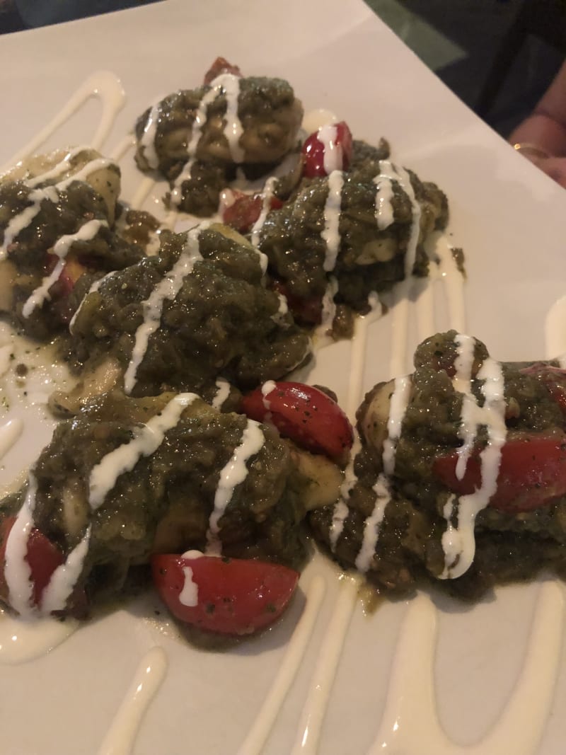 Gior Osteria Pizza Gourmet in Alghero Restaurant Reviews, Menu and