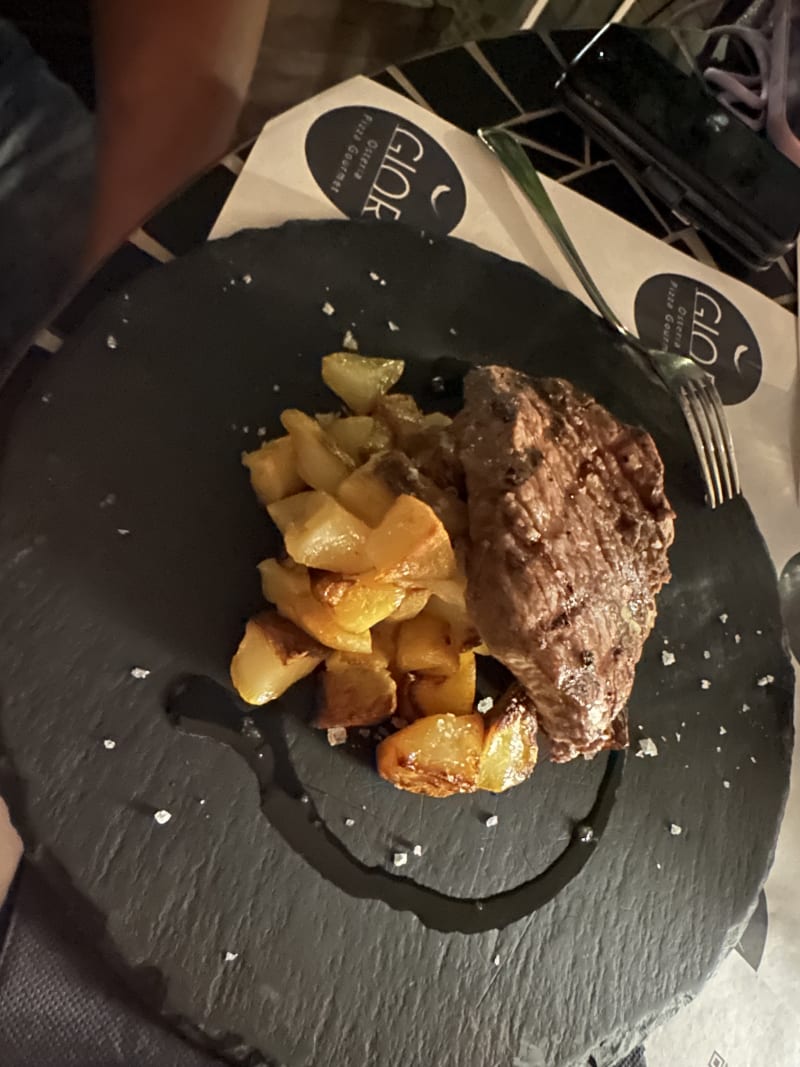 Gior Osteria Pizza Gourmet in Alghero Restaurant Reviews, Menu and