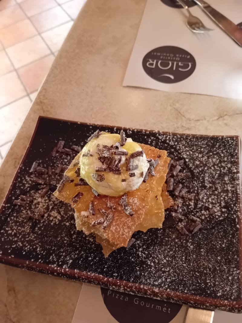 Gior Osteria Pizza Gourmet in Alghero Restaurant Reviews, Menu and