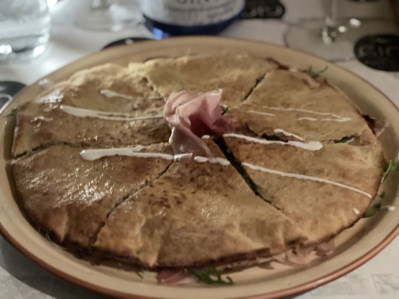 Gior Osteria Pizza Gourmet in Alghero Restaurant Reviews, Menu and