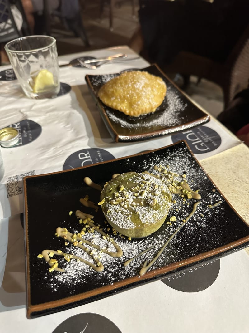 Gior Osteria Pizza Gourmet in Alghero Restaurant Reviews, Menu and