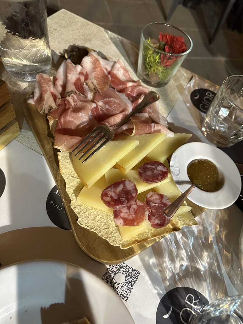 Gior Osteria Pizza Gourmet in Alghero Restaurant Reviews, Menu and