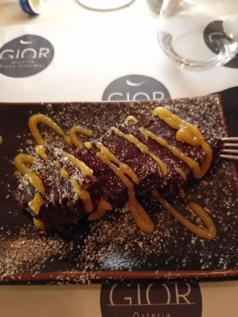 Gior Osteria Pizza Gourmet in Alghero Restaurant Reviews, Menu and