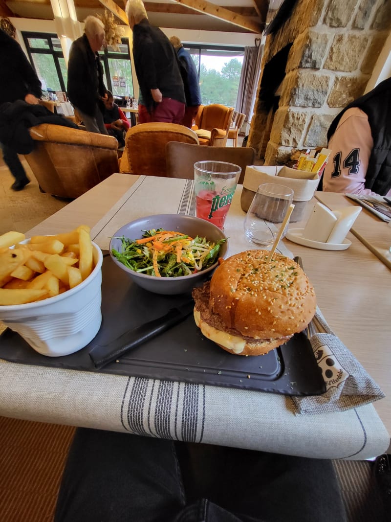 Restaurant du Golf des Dunes, Neufchâtel-Hardelot