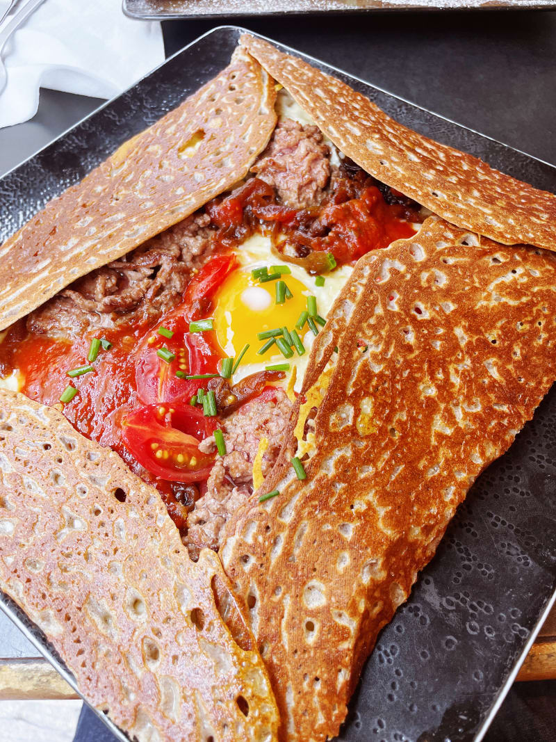 La Crêperie du Clown, Paris