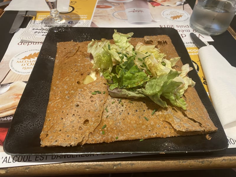 La Crêperie du Clown, Paris