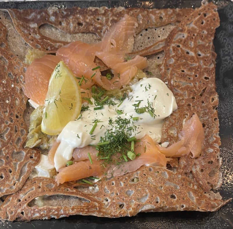 La Crêperie du Clown, Paris