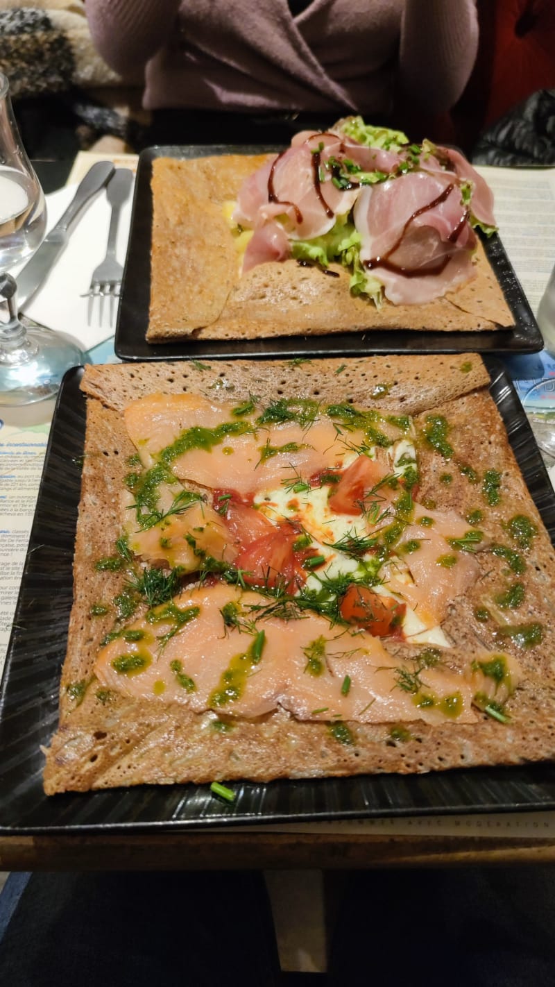 La Crêperie du Clown, Paris