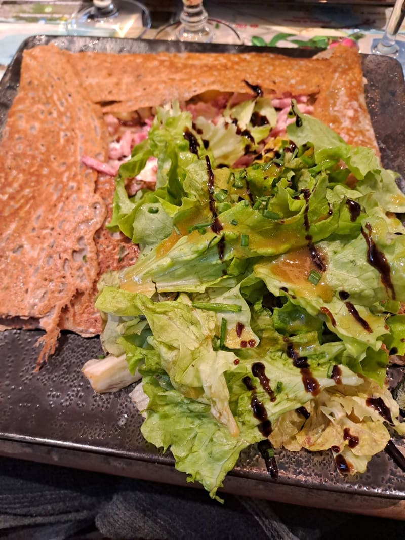 La Crêperie du Clown, Paris