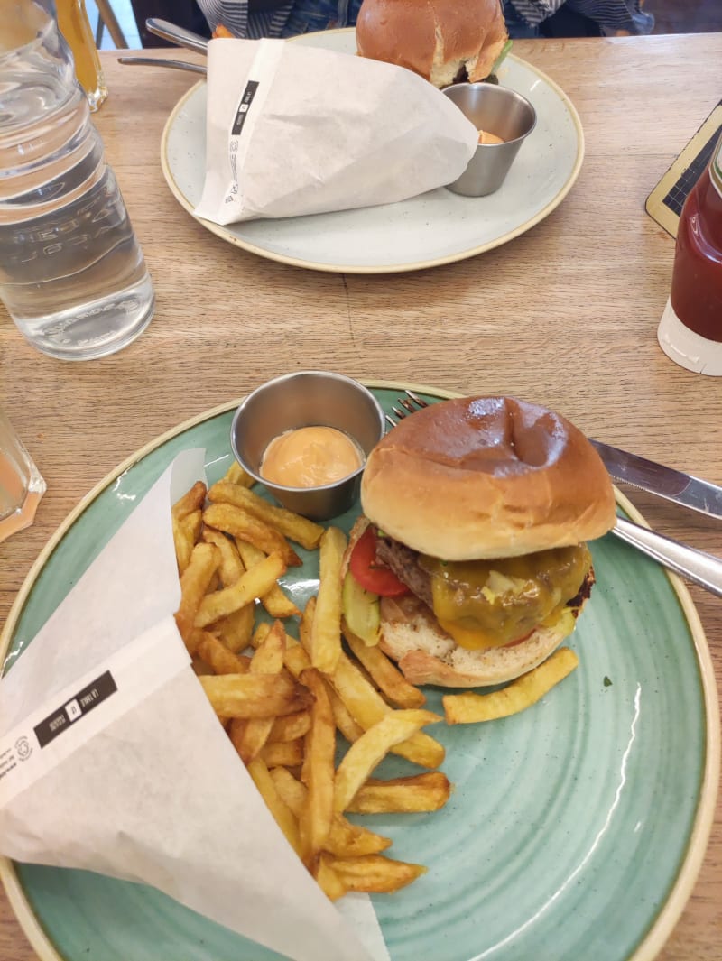 Le Paname Art Café in Paris Bewertungen, Speisekarte und Preise TheFork