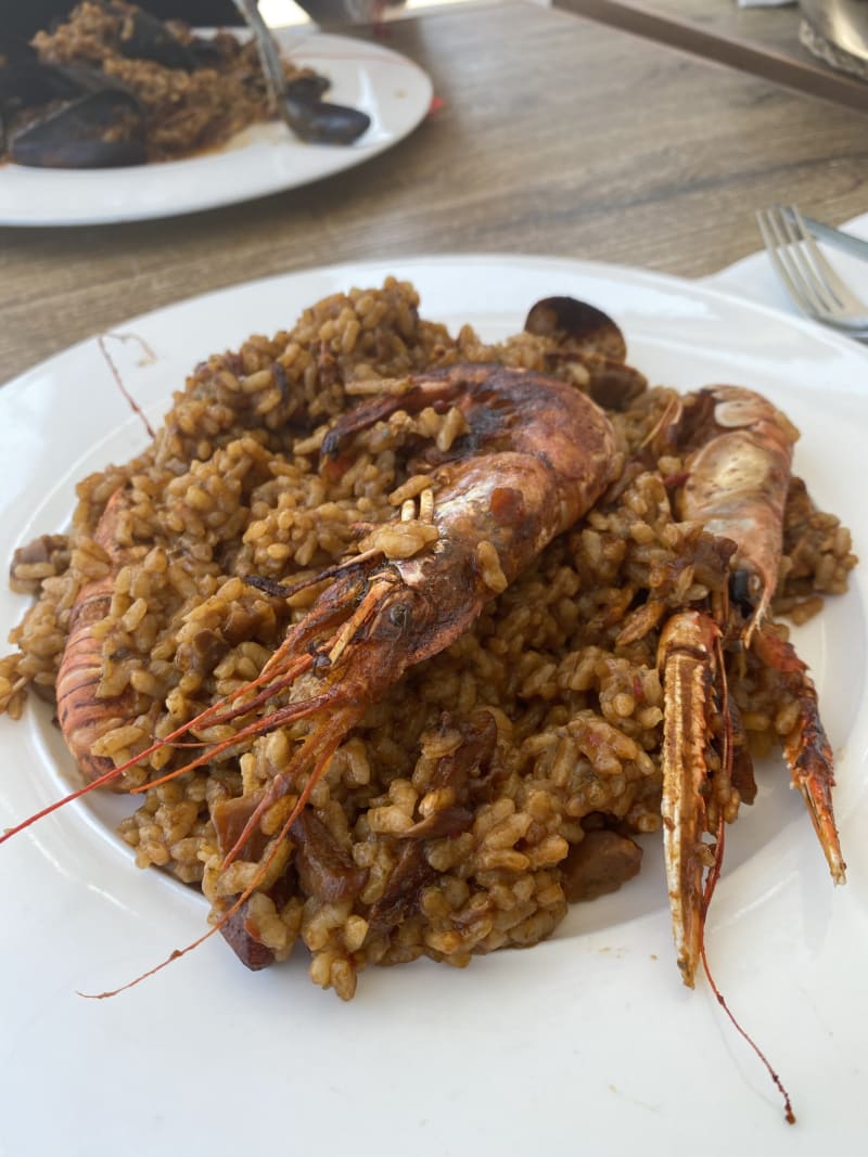 Restaurant Picnic Sitges a Sitges Menu, prezzi, immagini, recensioni