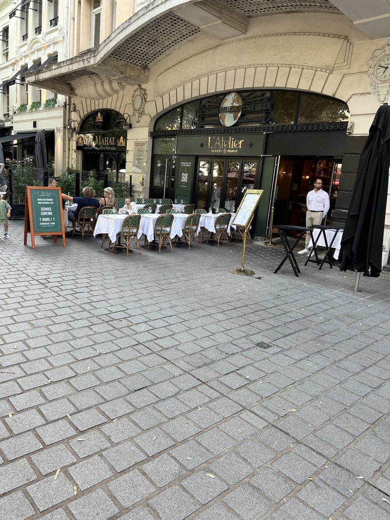 L'Atelier Entrecôte et Volaille Reims, La Neuvillette-lès-Reims