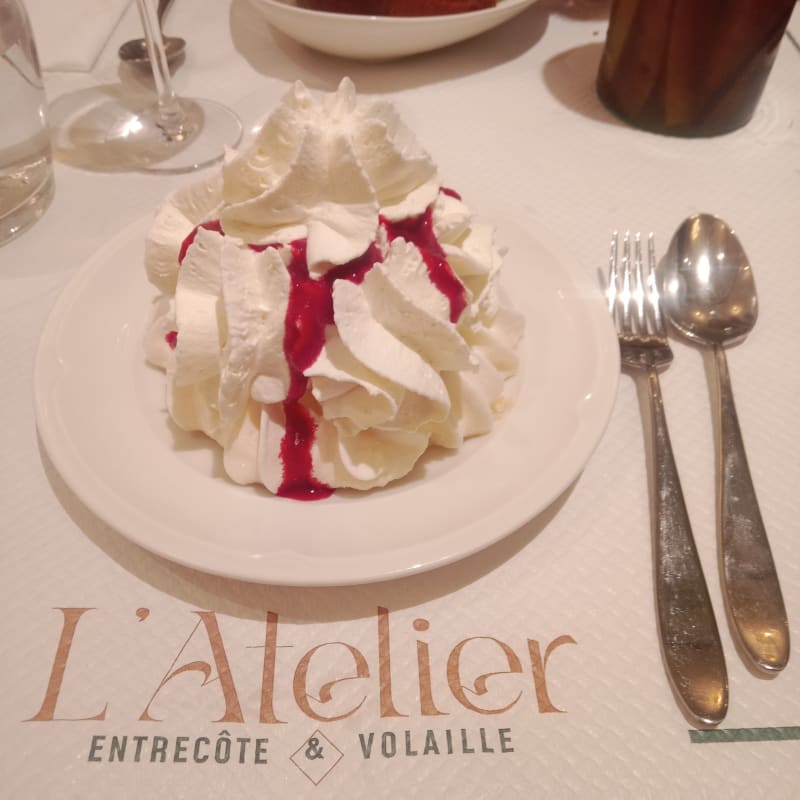 L'Atelier Entrecôte et Volaille Reims, La Neuvillette-lès-Reims