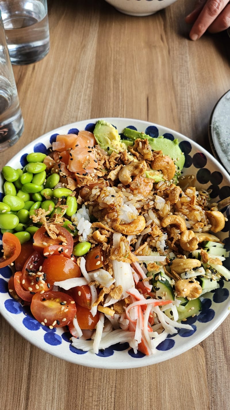 Kanae Poké & Sushi, Sant Cugat del Vallés