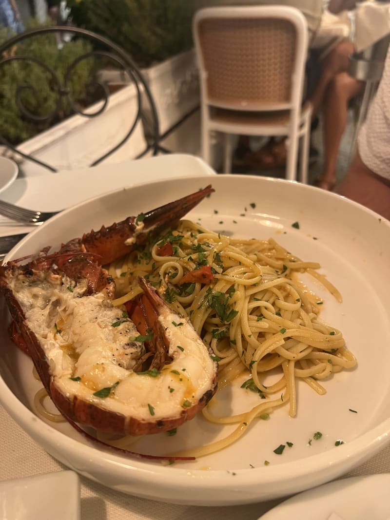 Il Fornillo, Positano