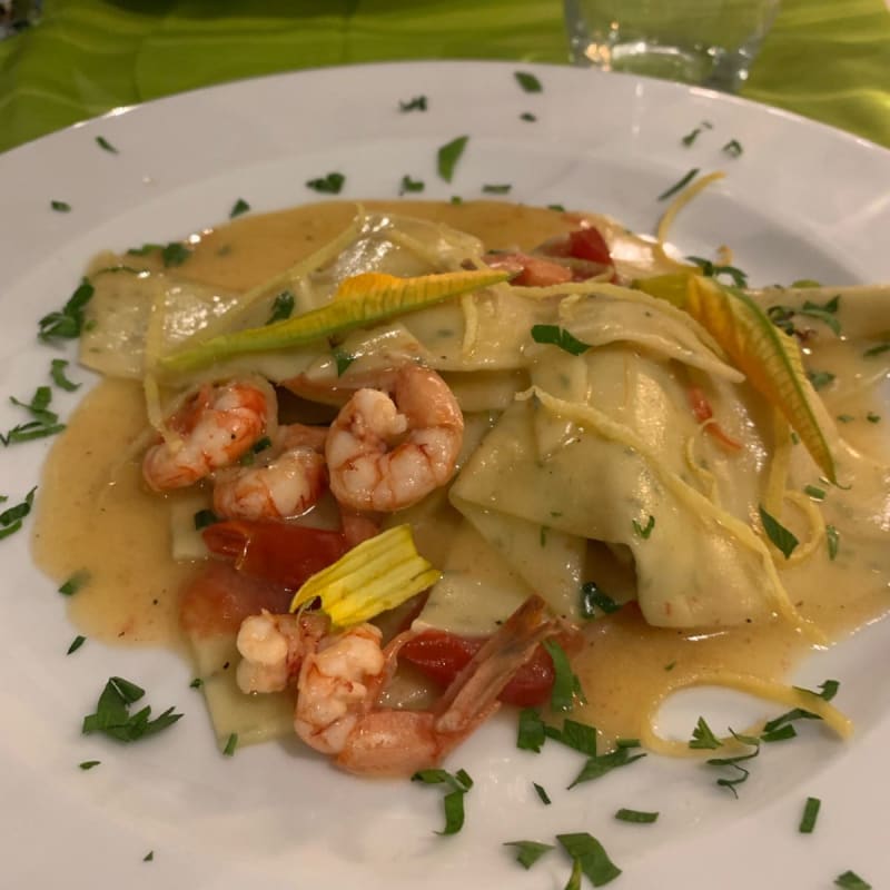 Restaurante Il Fornillo en Positano Menú 2023, opiniones, precios y