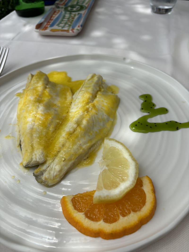 Il Fornillo, Positano