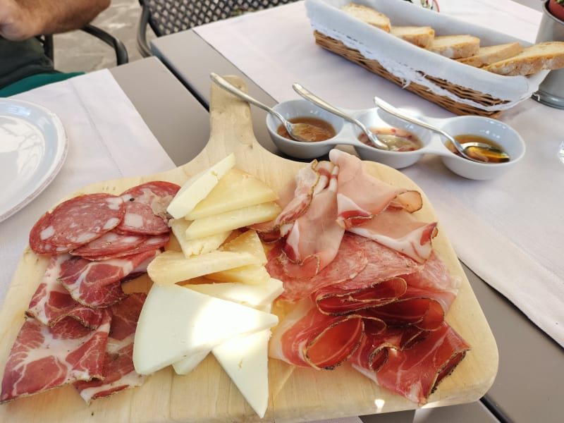 La Tabaccaia Fattoria Il Cipresso, Arezzo