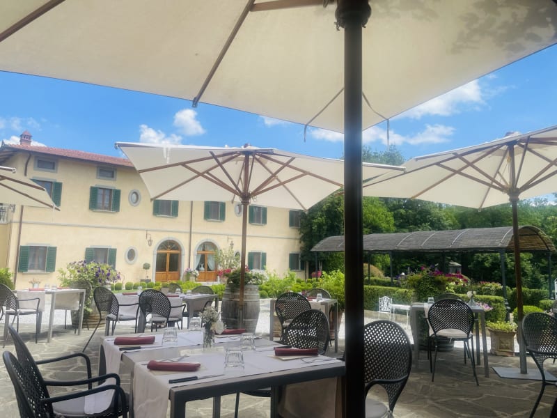 La Tabaccaia Fattoria Il Cipresso, Arezzo