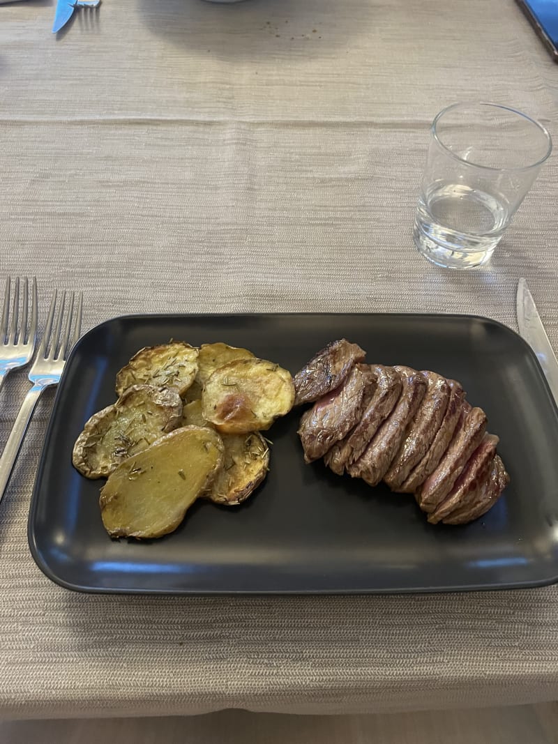 Tagliata Di Manzo - Bricch