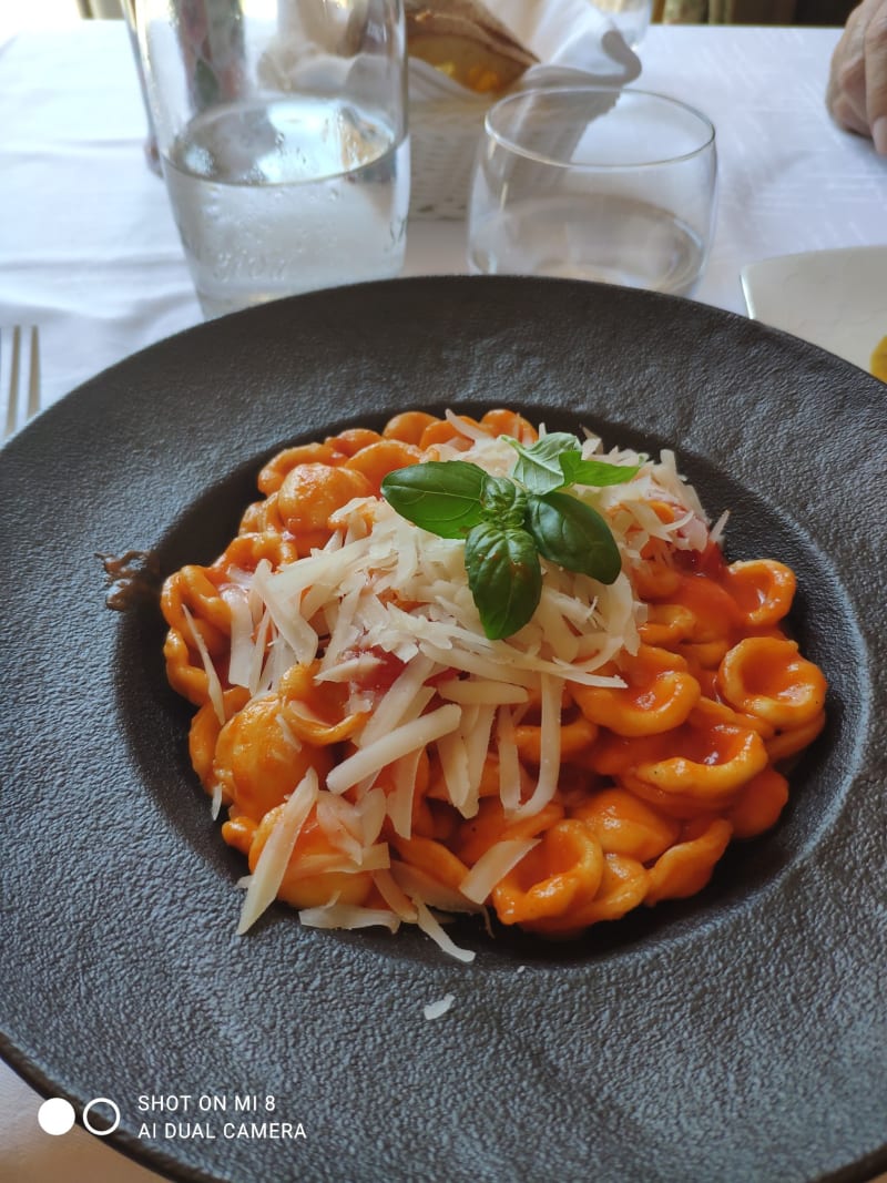 San Biagio Ristorante, Matera