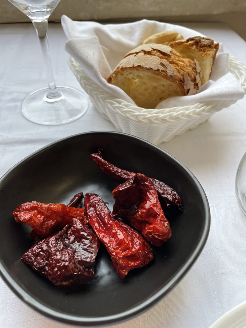 San Biagio Ristorante, Matera