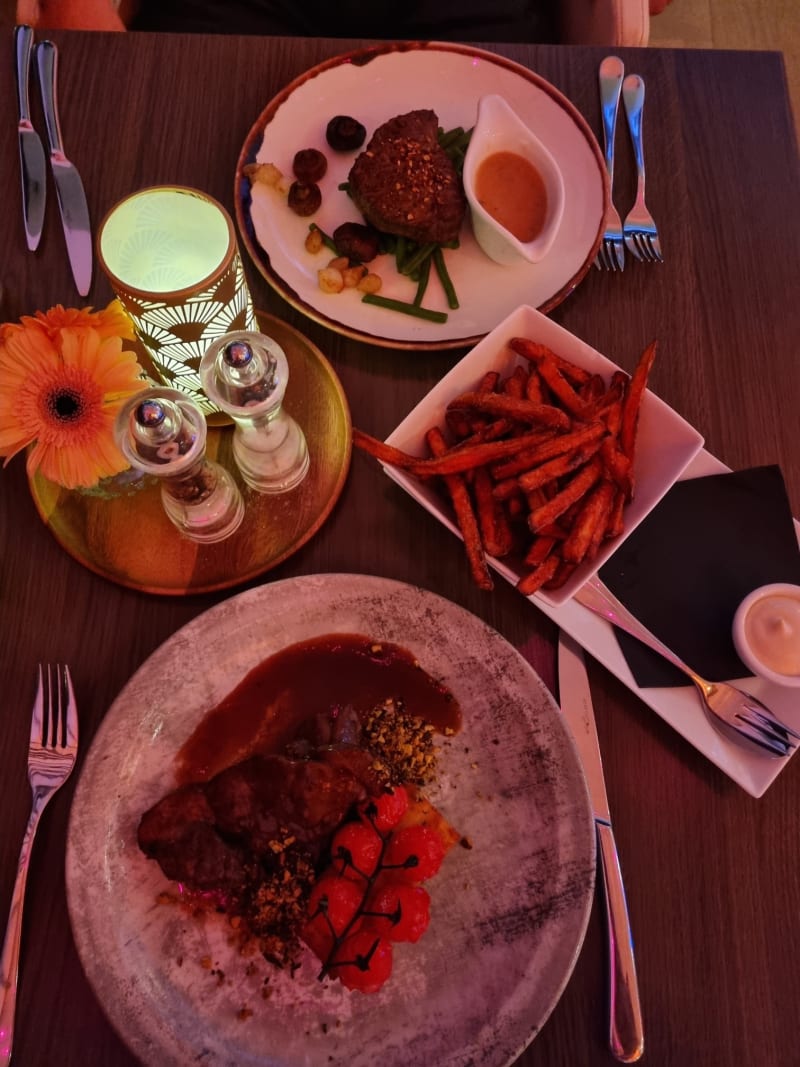 Restaurant Holland Casino Enschede (Taste) à Enschede Menu, avis