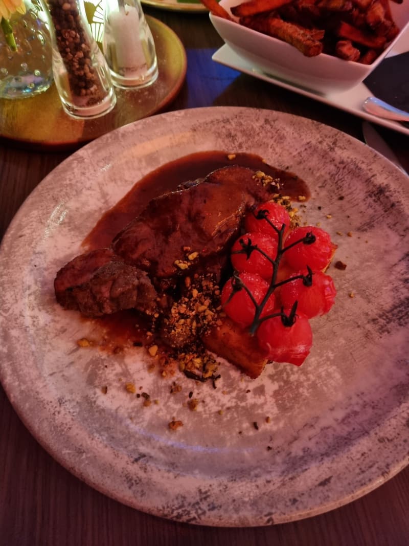 Restaurant Holland Casino Enschede (Taste) à Enschede Menu, avis