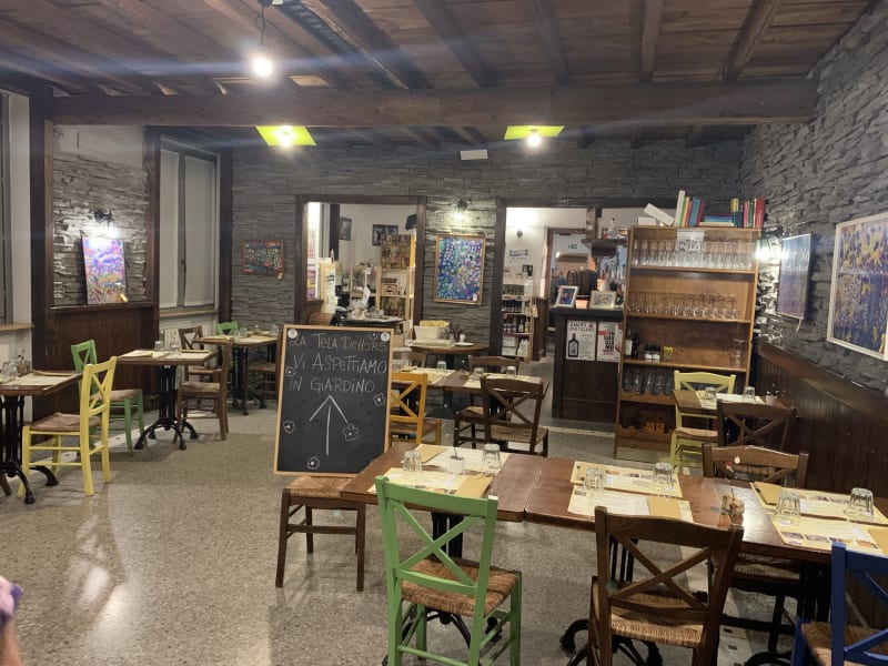 La Tela Osteria Sociale