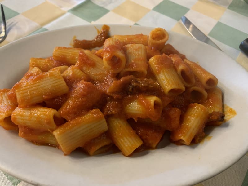 Trattoria Pizzeria Porta Maggiore, Rome