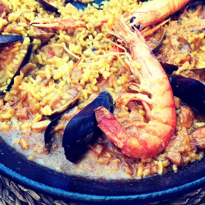 Paella del somni - Varadero, Tarragona