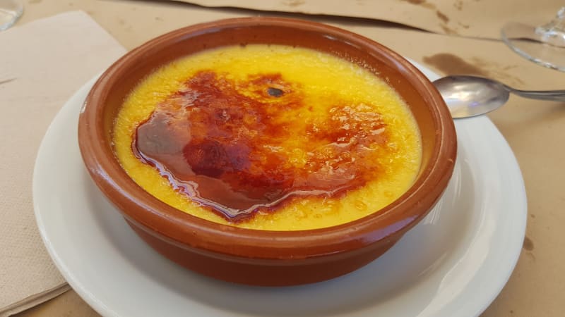 Crema Catalana - Varadero, Tarragona