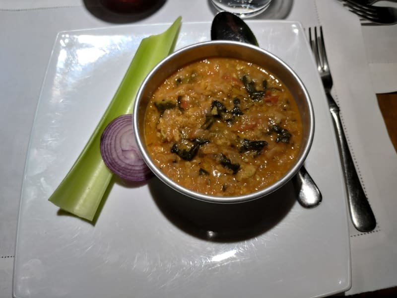 Ribollita - Osteria La Gramola, Tavarnelle Val Di Pesa