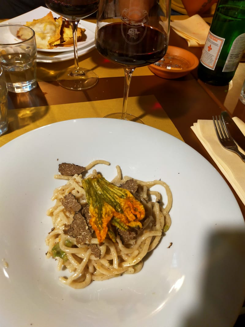 Osteria La Gramola, Tavarnelle Val Di Pesa