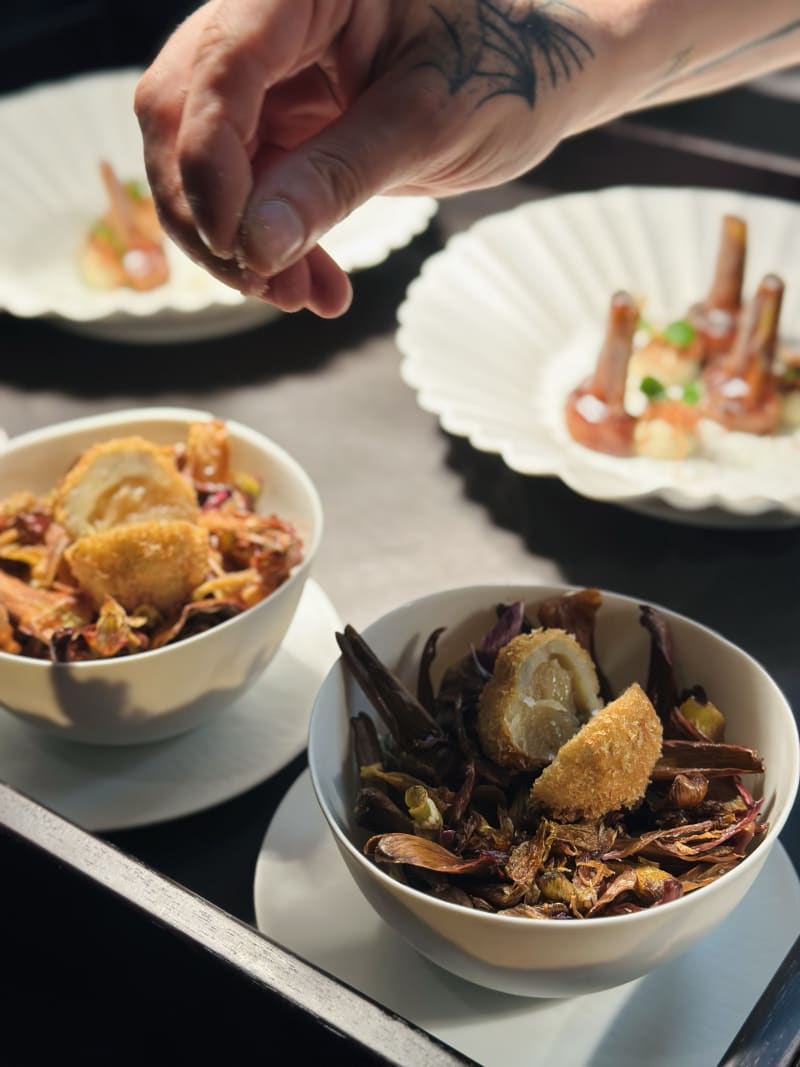 L'Aube Restaurant par Thibault Nizard, Paris