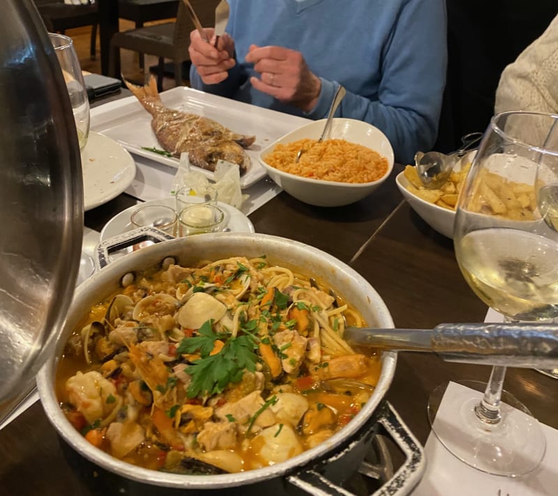 Vila do Peixe em Câmara de Lobos Preços, menu, morada, reserva e