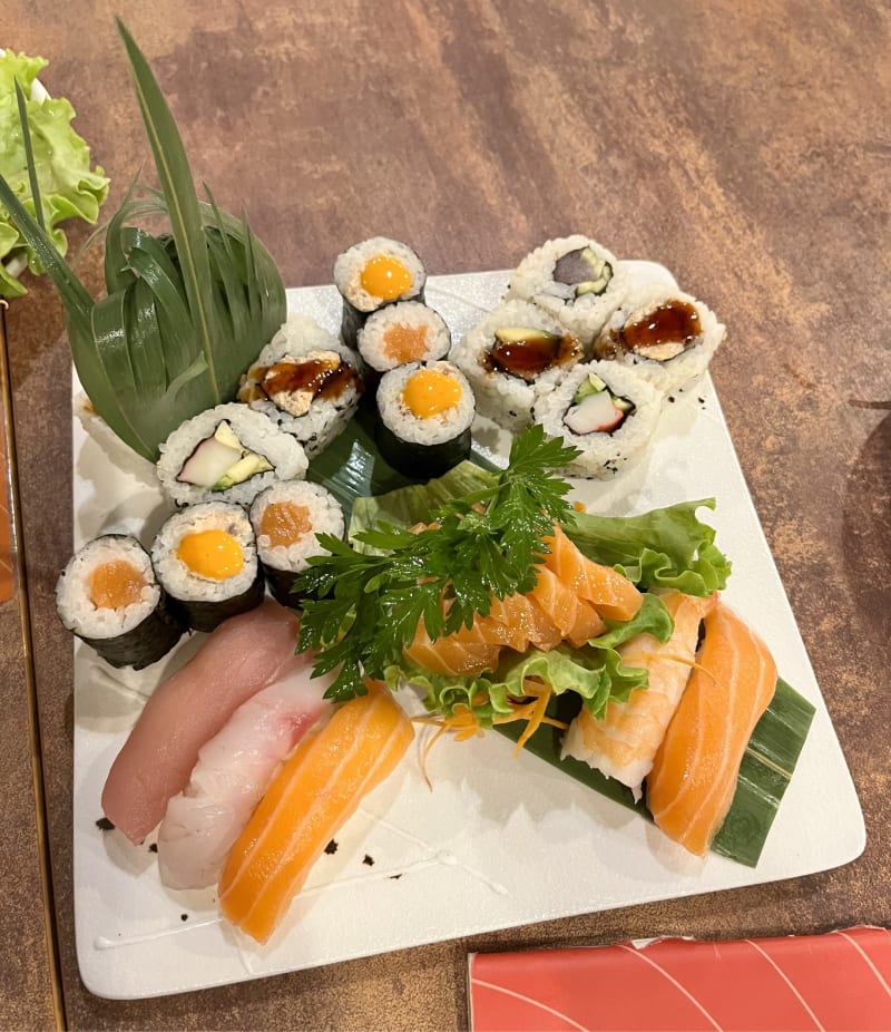 Sushiko Reggio Emilia - Hotel Europa, Reggio Emilia