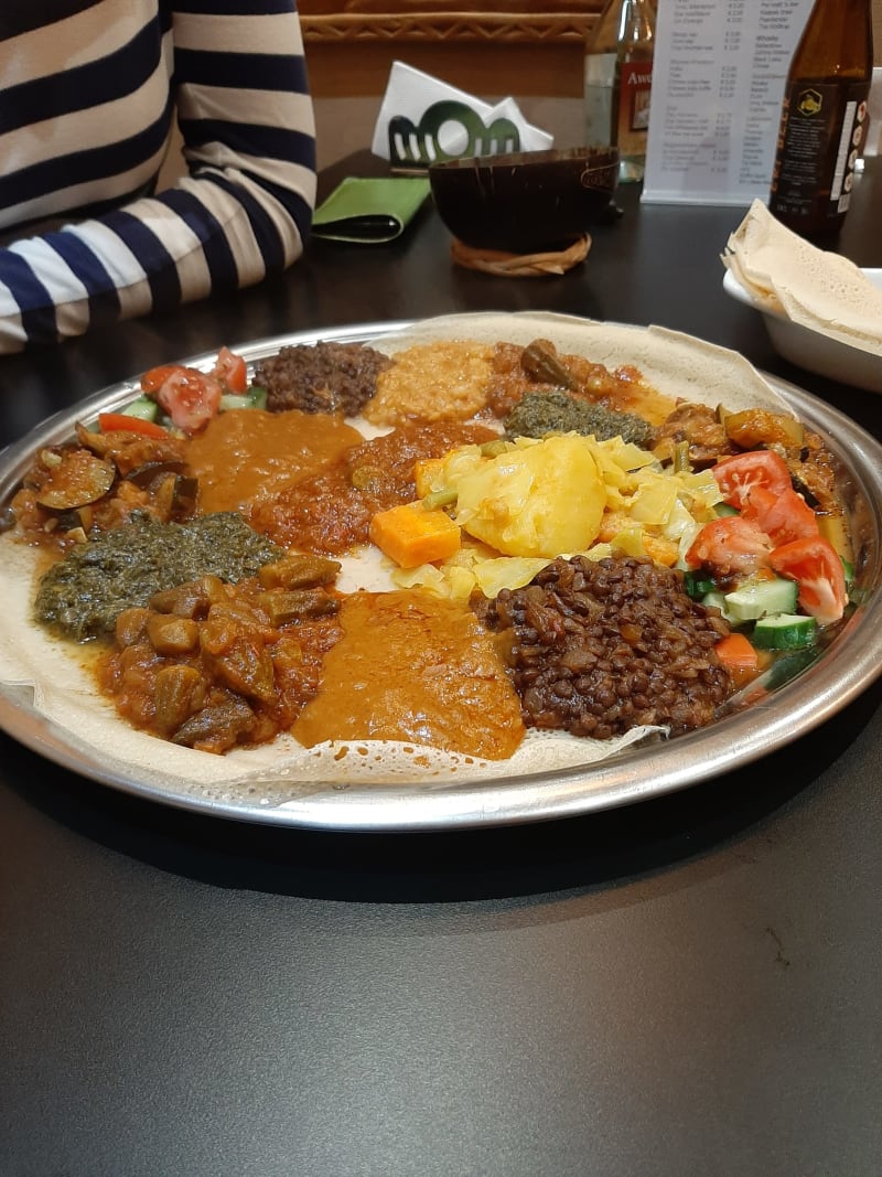 Vegan Africa, Gouda