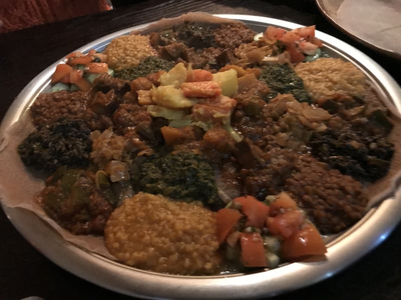 Vegan Africa, Gouda