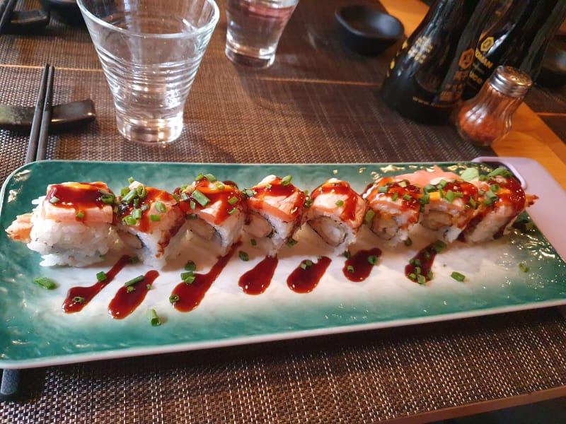 FujiYaki, Paris