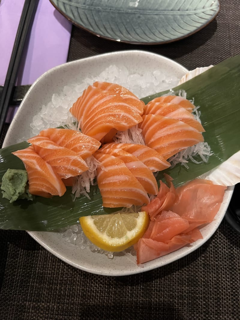 FujiYaki, Paris