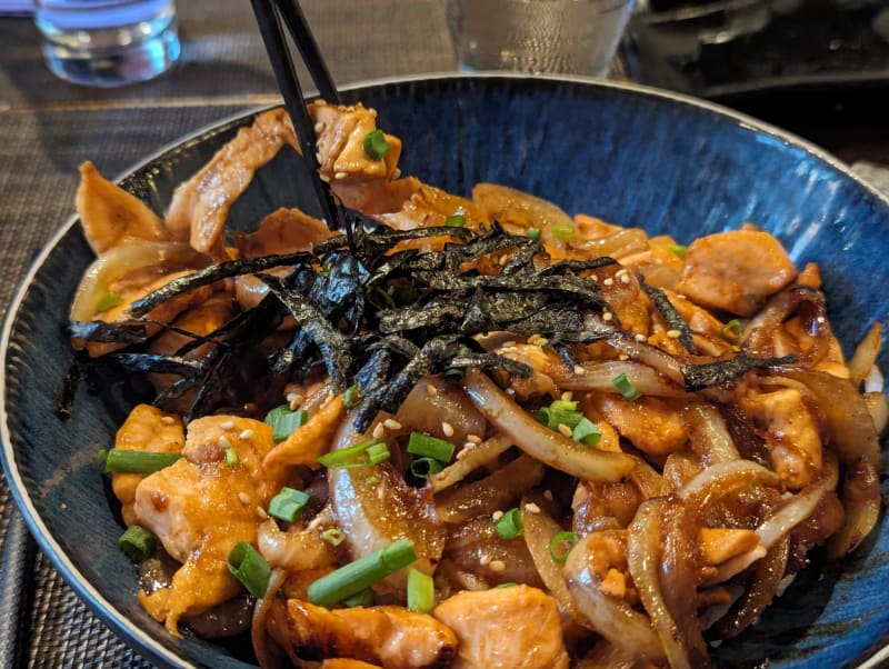 FujiYaki, Paris